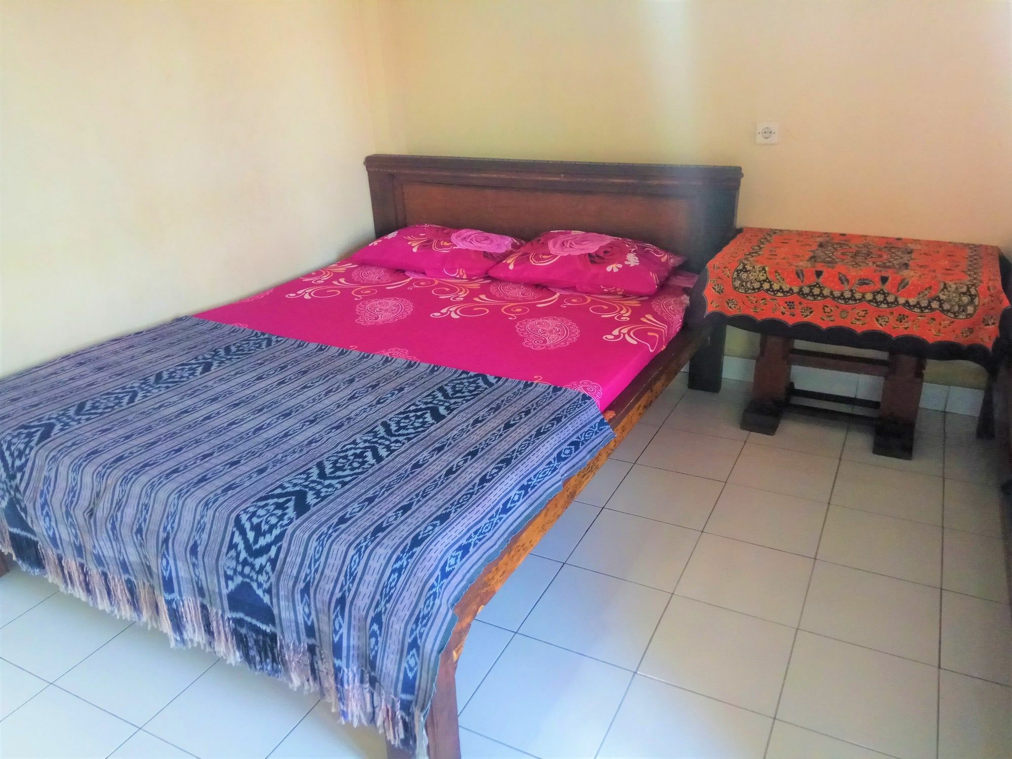 Arjuna Homestay Ubud Exterior foto