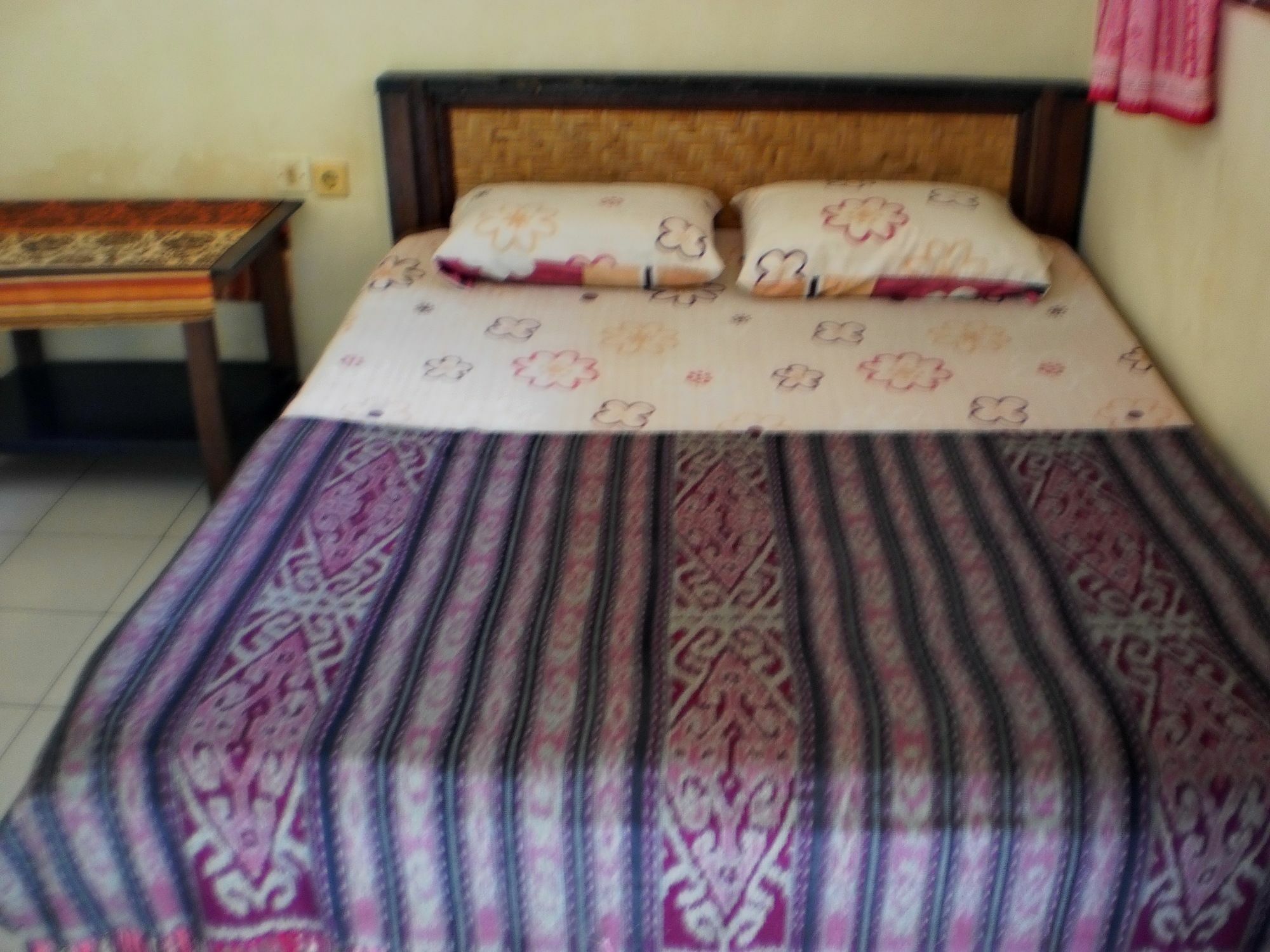 Arjuna Homestay Ubud Exterior foto