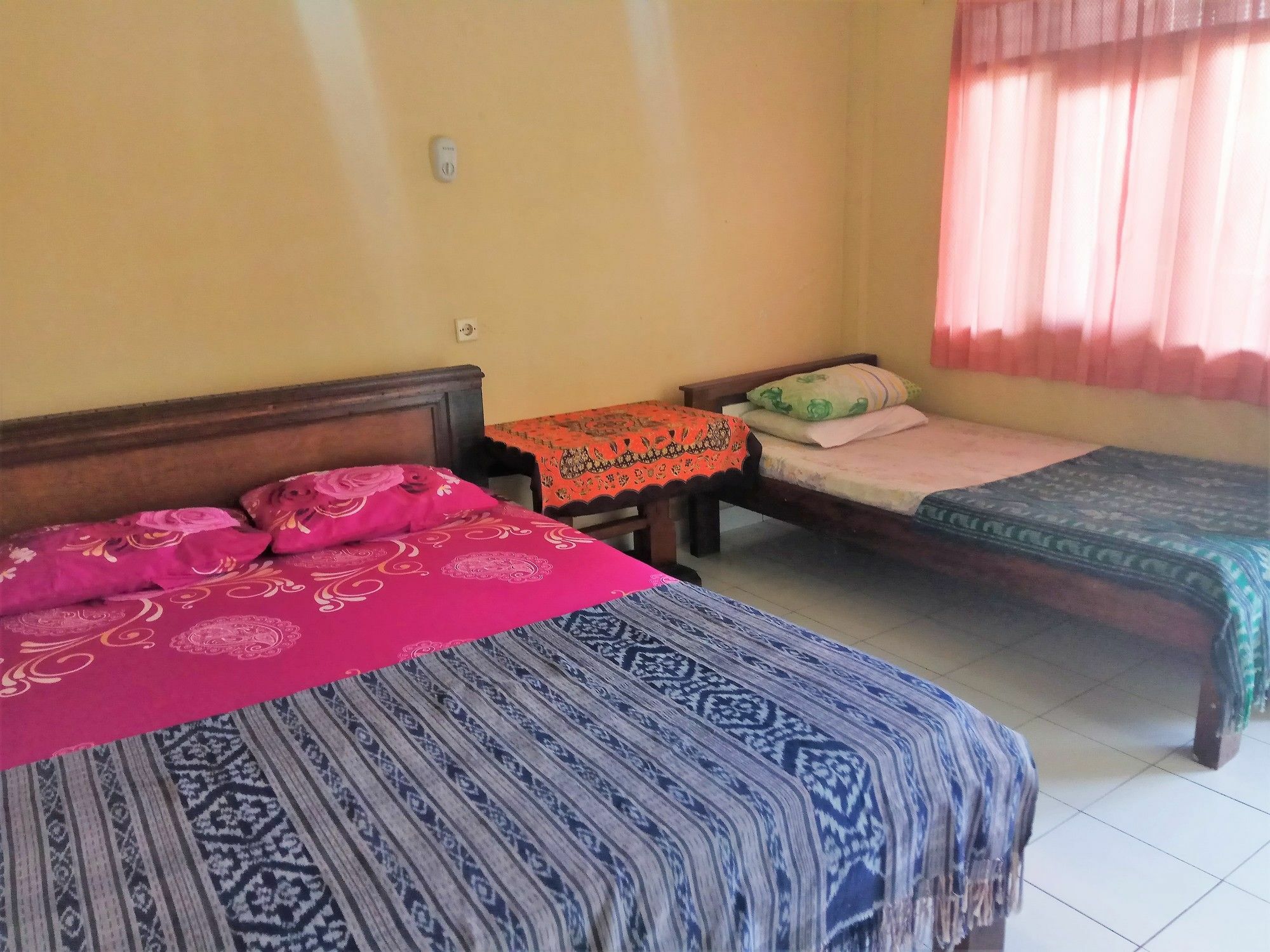 Arjuna Homestay Ubud Exterior foto
