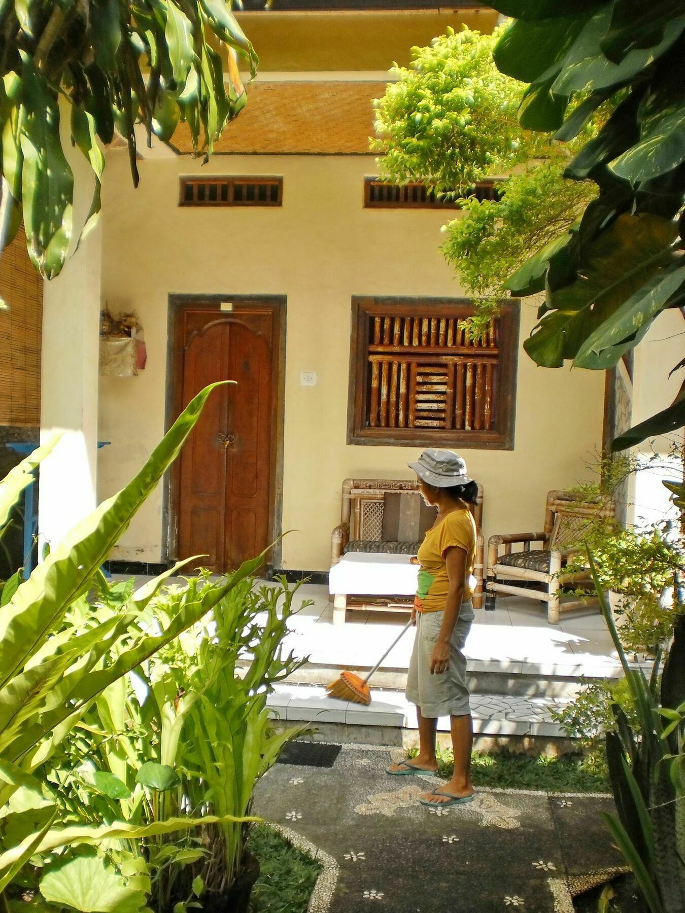 Arjuna Homestay Ubud Exterior foto