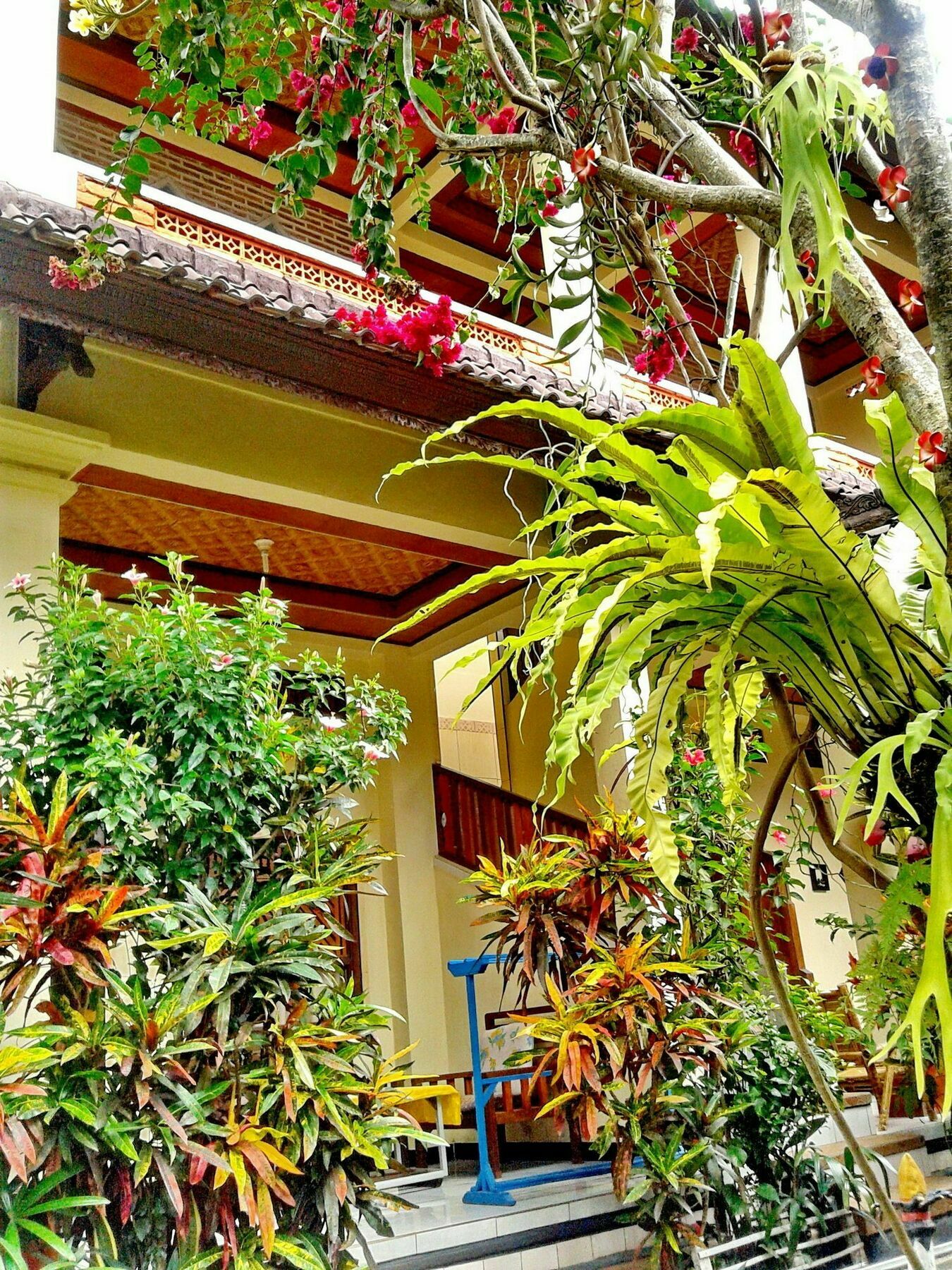 Arjuna Homestay Ubud Exterior foto