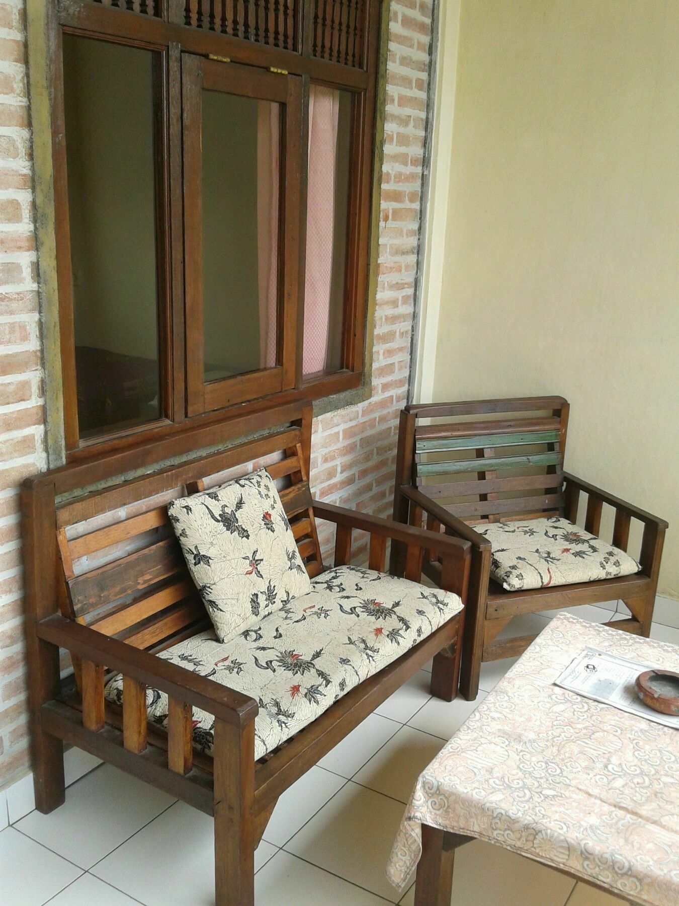 Arjuna Homestay Ubud Exterior foto